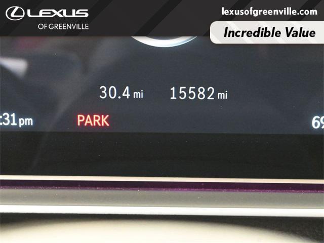 used 2024 Mercedes-Benz GLE 350 car, priced at $52,998
