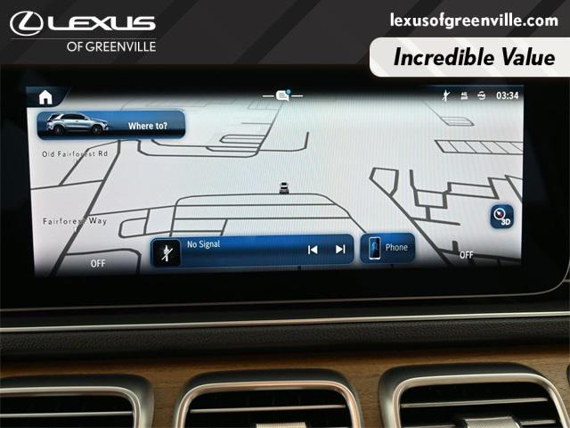 used 2024 Mercedes-Benz GLE 350 car, priced at $52,998