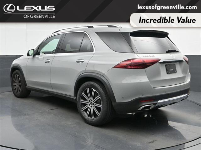 used 2024 Mercedes-Benz GLE 350 car, priced at $52,998