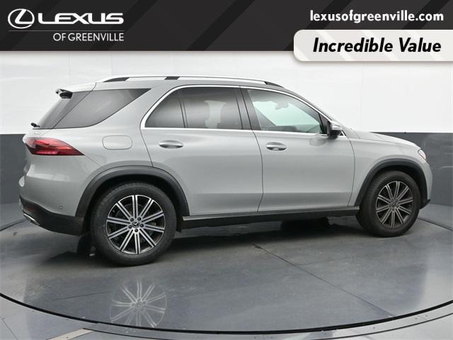 used 2024 Mercedes-Benz GLE 350 car, priced at $52,998