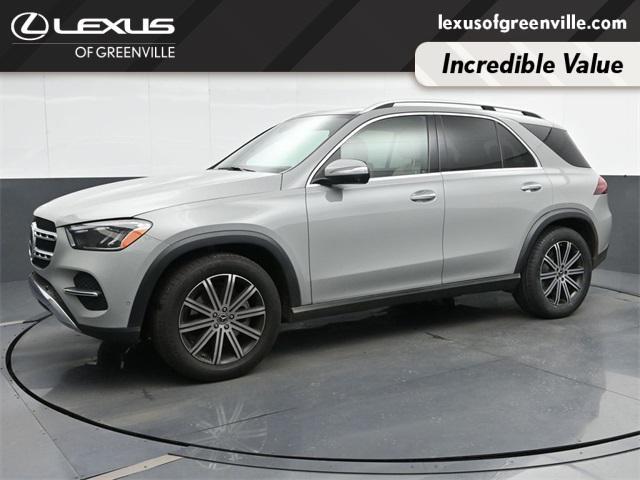 used 2024 Mercedes-Benz GLE 350 car, priced at $52,998