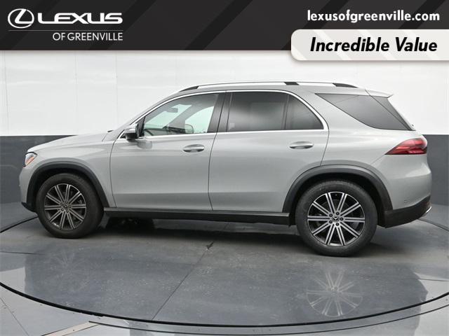 used 2024 Mercedes-Benz GLE 350 car, priced at $52,998