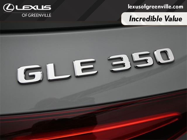 used 2024 Mercedes-Benz GLE 350 car, priced at $52,998