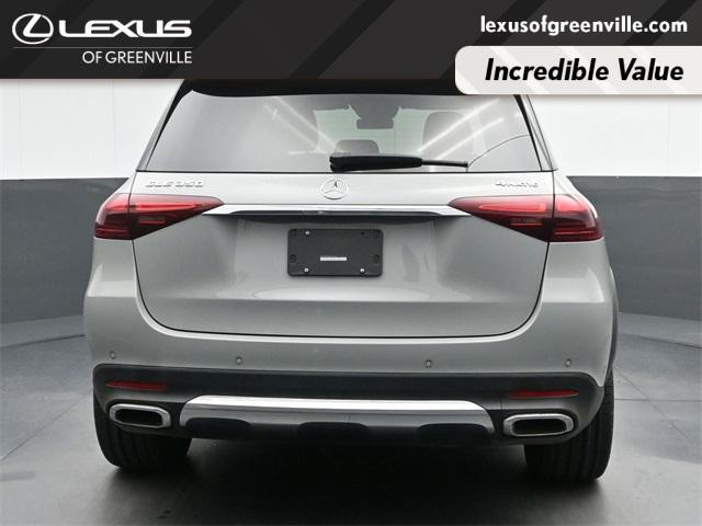 used 2024 Mercedes-Benz GLE 350 car, priced at $52,998