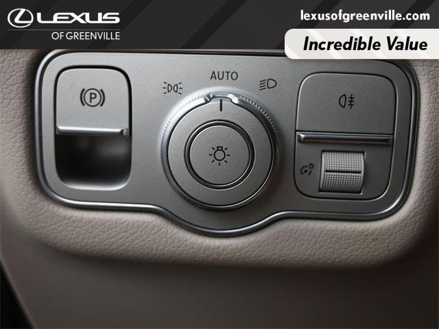 used 2024 Mercedes-Benz GLE 350 car, priced at $52,998
