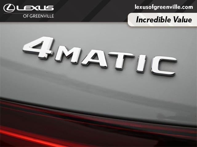 used 2024 Mercedes-Benz GLE 350 car, priced at $52,998