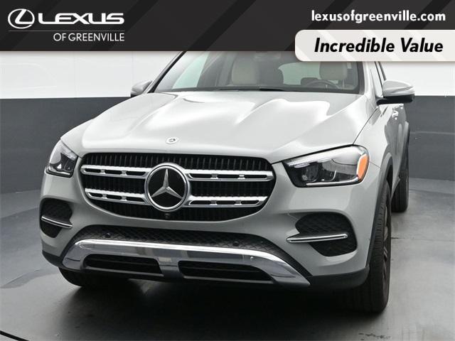 used 2024 Mercedes-Benz GLE 350 car, priced at $52,998