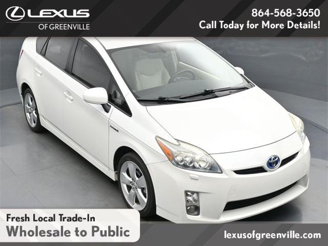 used 2010 Toyota Prius car, priced at $7,778