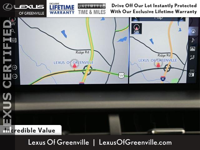 used 2021 Lexus NX 300 car, priced at $32,998