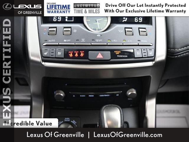 used 2021 Lexus NX 300 car, priced at $32,998