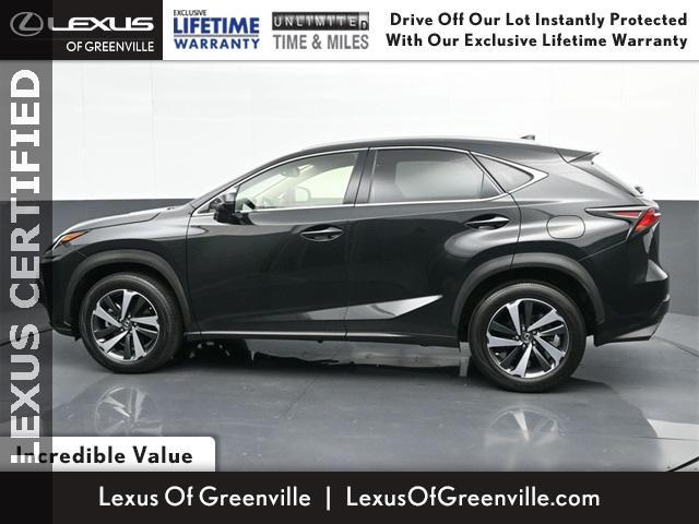 used 2021 Lexus NX 300 car, priced at $32,998