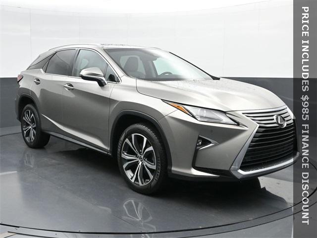 used 2018 Lexus RX 350 car, priced at $28,998