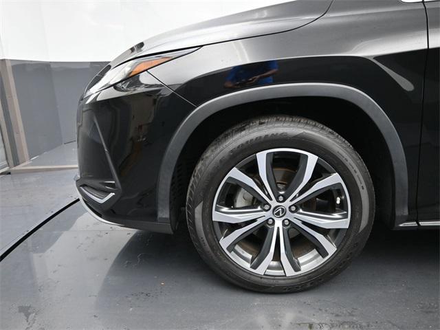 used 2021 Lexus RX 350 car, priced at $38,598