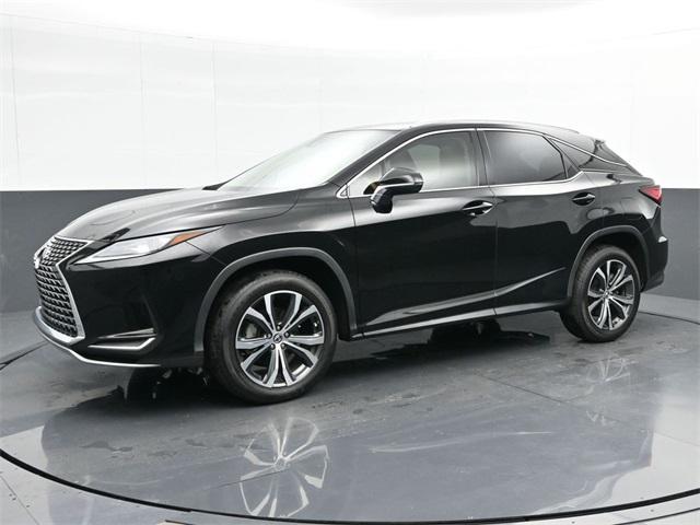 used 2021 Lexus RX 350 car, priced at $38,598