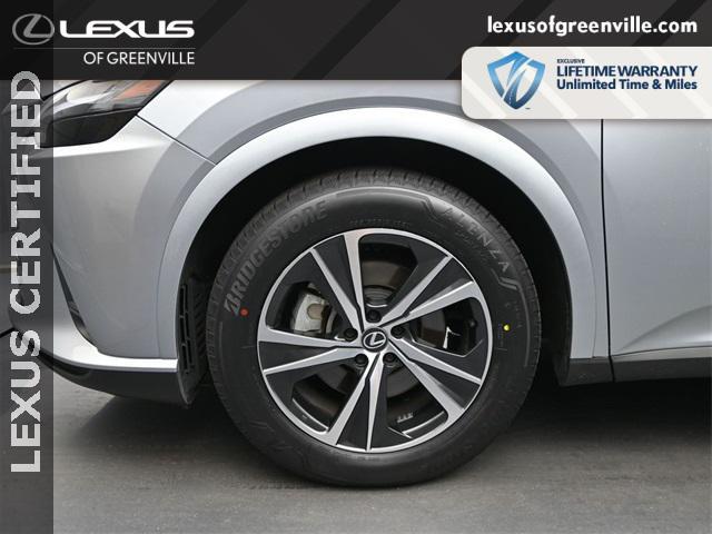 used 2023 Lexus RX 350 car, priced at $40,998