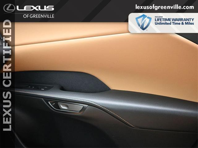 used 2023 Lexus RX 350 car, priced at $40,998