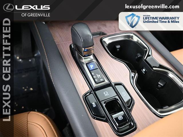 used 2023 Lexus RX 350 car, priced at $40,998