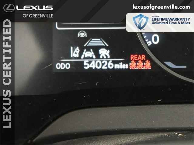 used 2023 Lexus RX 350 car, priced at $40,998