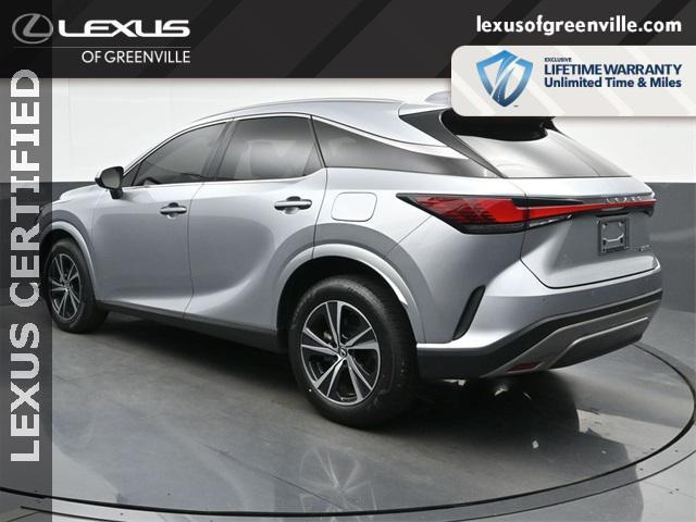 used 2023 Lexus RX 350 car, priced at $40,998