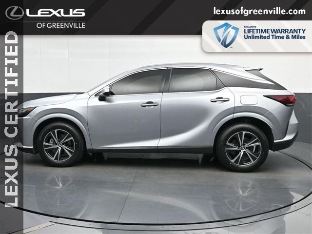 used 2023 Lexus RX 350 car, priced at $40,998