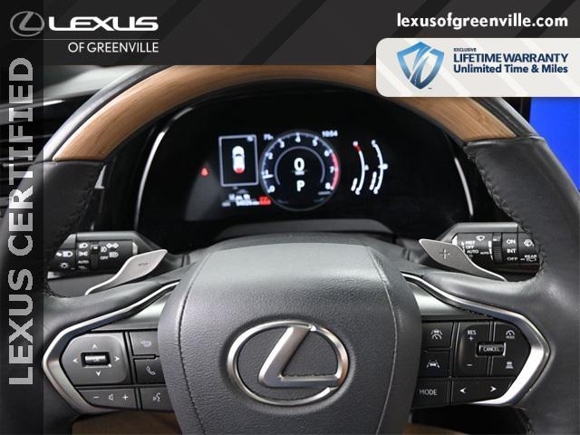 used 2023 Lexus RX 350 car, priced at $40,998