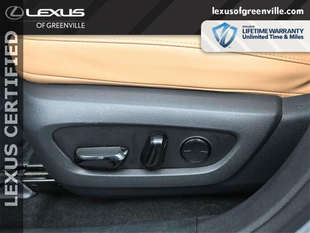 used 2023 Lexus RX 350 car, priced at $40,998