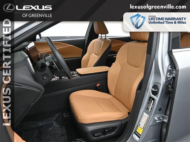 used 2023 Lexus RX 350 car, priced at $40,998