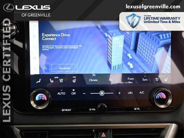 used 2023 Lexus RX 350 car, priced at $40,998