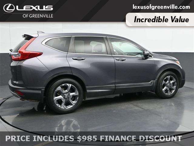 used 2019 Honda CR-V car, priced at $20,998