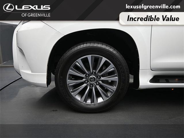 used 2020 Lexus GX 460 car, priced at $37,998