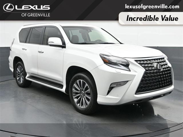 used 2020 Lexus GX 460 car, priced at $37,998
