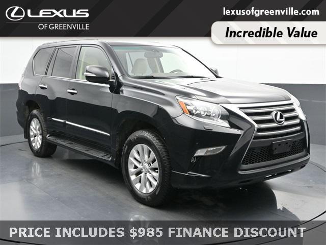 used 2018 Lexus GX 460 car, priced at $28,598