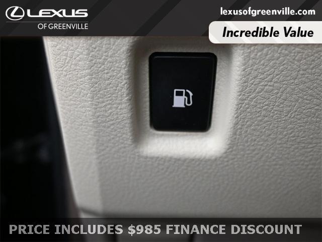 used 2018 Lexus GX 460 car, priced at $28,598