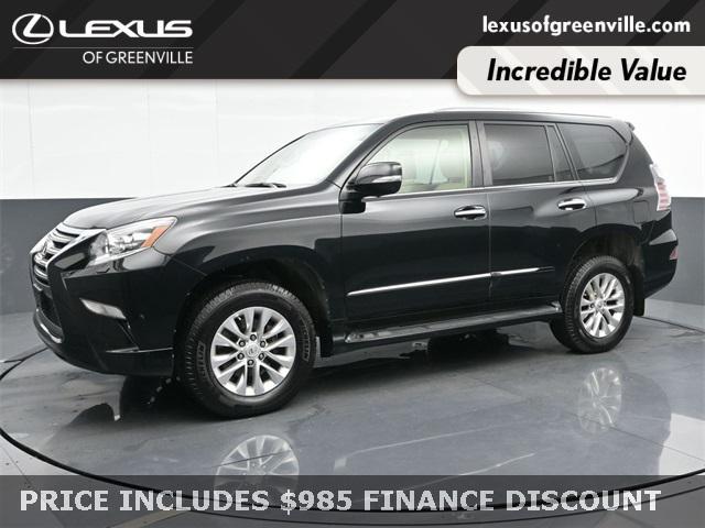 used 2018 Lexus GX 460 car, priced at $28,598