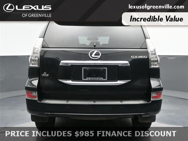 used 2018 Lexus GX 460 car, priced at $28,598