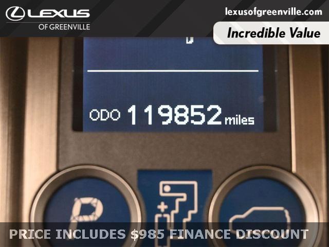 used 2018 Lexus GX 460 car, priced at $28,598