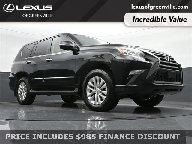 used 2018 Lexus GX 460 car, priced at $28,598