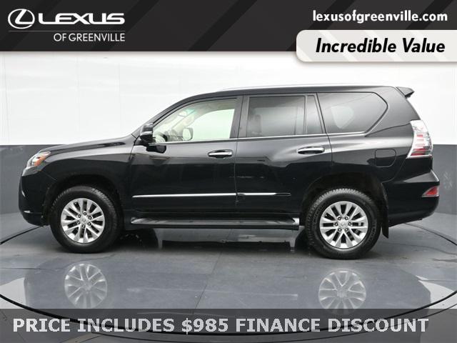 used 2018 Lexus GX 460 car, priced at $28,598