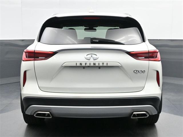 used 2019 INFINITI QX50 car, priced at $22,998