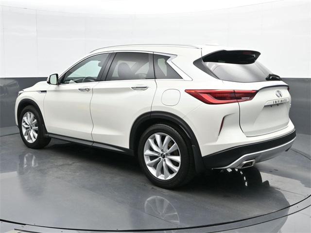 used 2019 INFINITI QX50 car, priced at $22,998