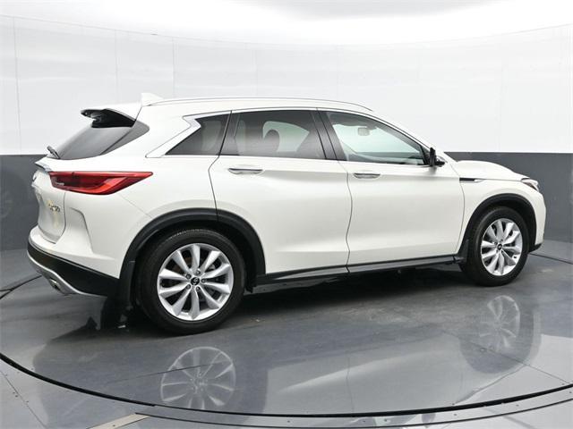 used 2019 INFINITI QX50 car, priced at $22,998