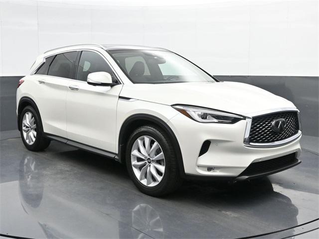 used 2019 INFINITI QX50 car, priced at $22,998