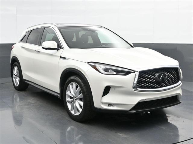 used 2019 INFINITI QX50 car, priced at $22,998