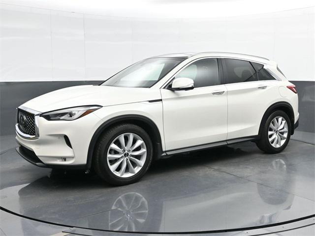 used 2019 INFINITI QX50 car, priced at $22,998