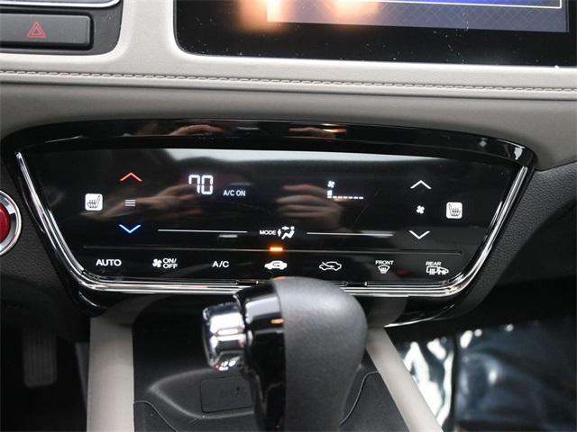 used 2017 Honda HR-V car, priced at $15,598