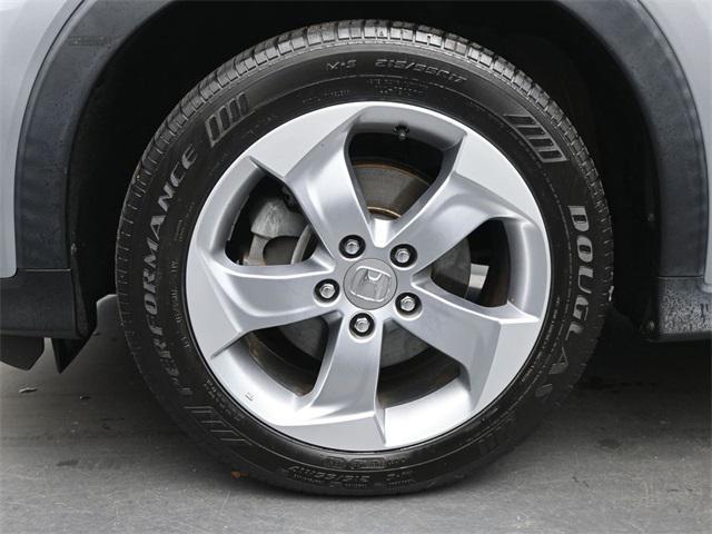 used 2017 Honda HR-V car, priced at $15,598