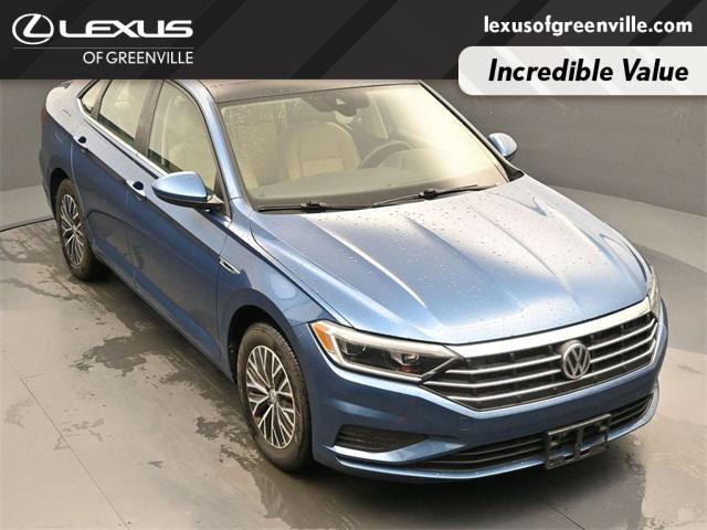 used 2019 Volkswagen Jetta car, priced at $15,598