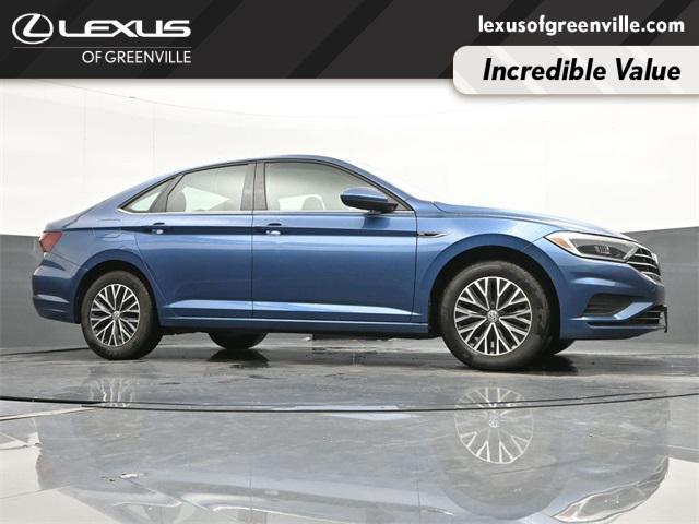 used 2019 Volkswagen Jetta car, priced at $15,598