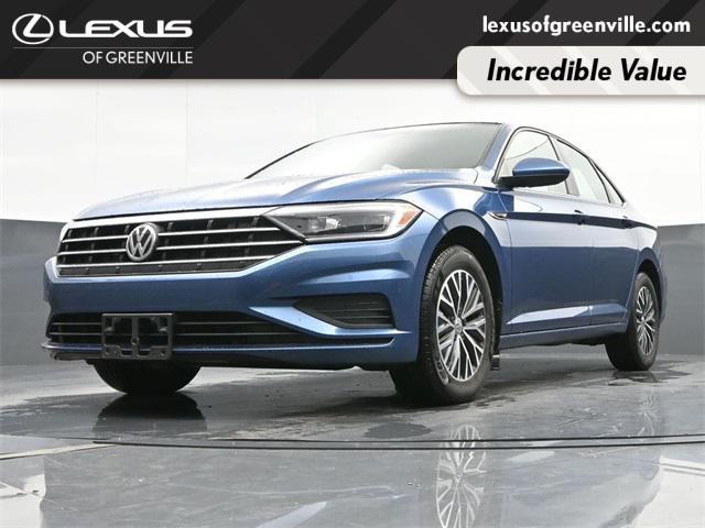 used 2019 Volkswagen Jetta car, priced at $15,598