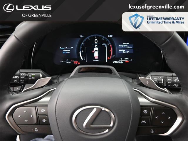 used 2024 Lexus TX 350 car, priced at $60,998